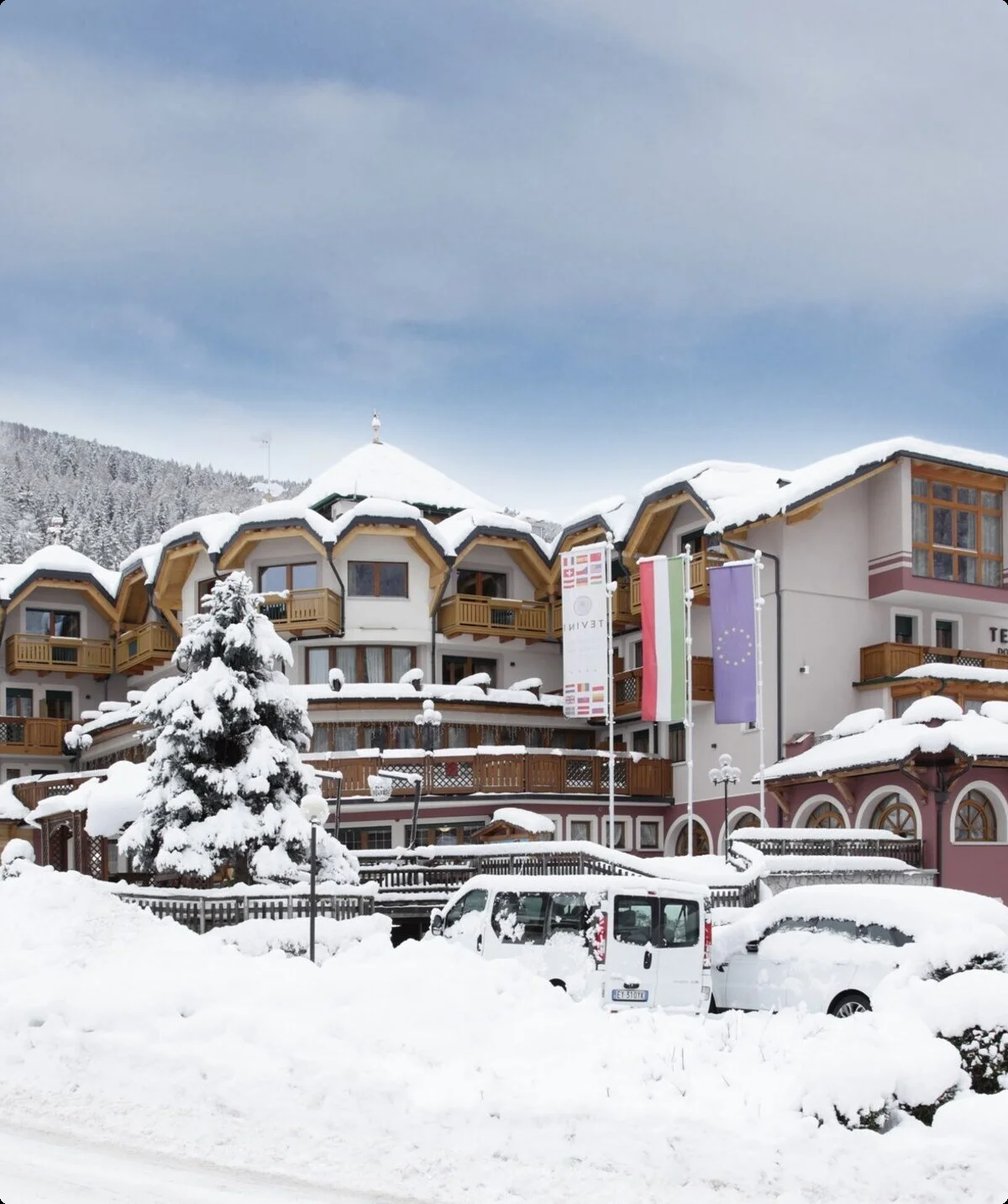 Val di Sole | © Skiabteilung