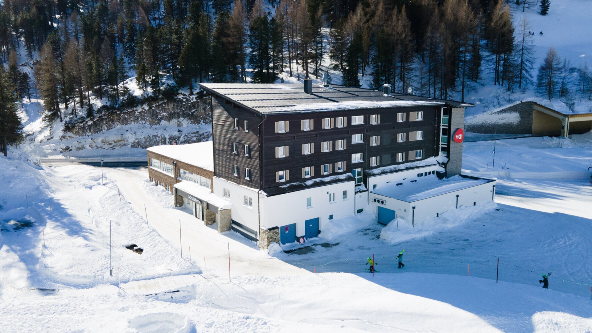 Jugendhotel Schaidberg Obertauern | © Skiabteilung Jugendhotel Schaidberg Obertauern | © Skiabteilung