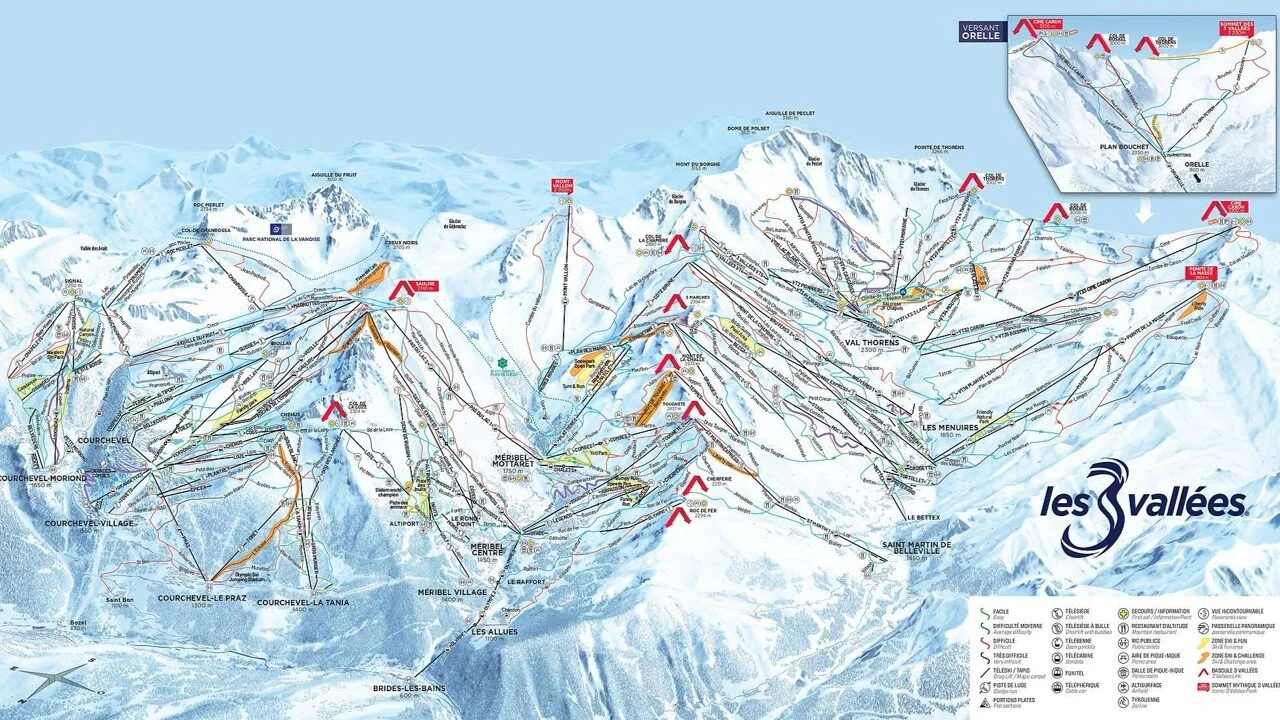 Jugendfahrt 2025 | © Skiabteilung