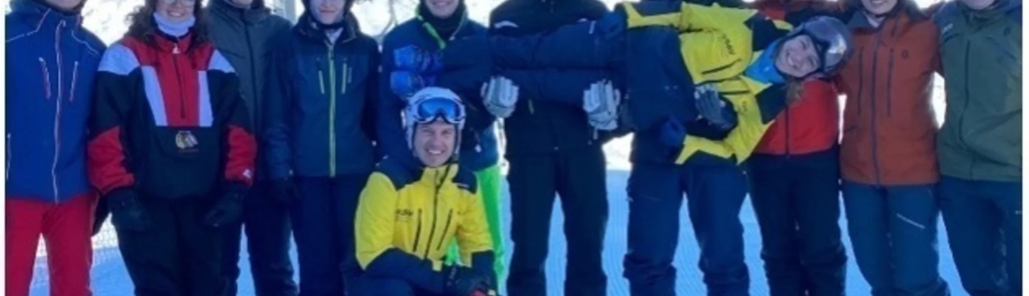 Jugendfahrt 2025 | © Skiabteilung