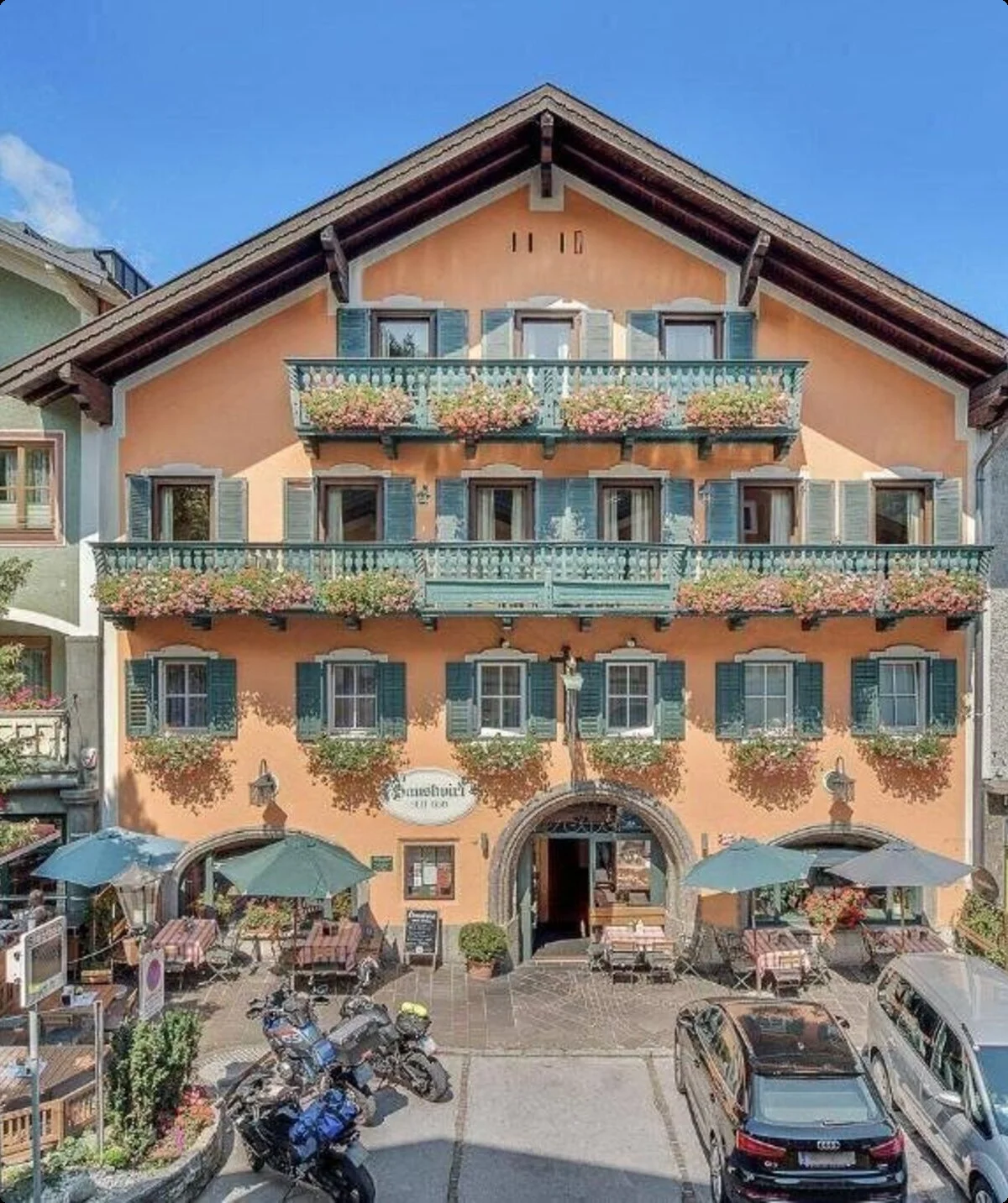 Hauslwirt | © Skiabteilung