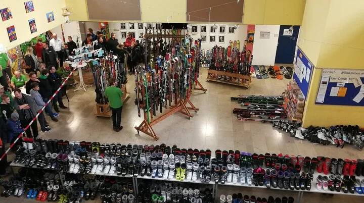 Skibasar | © Skiabteilung