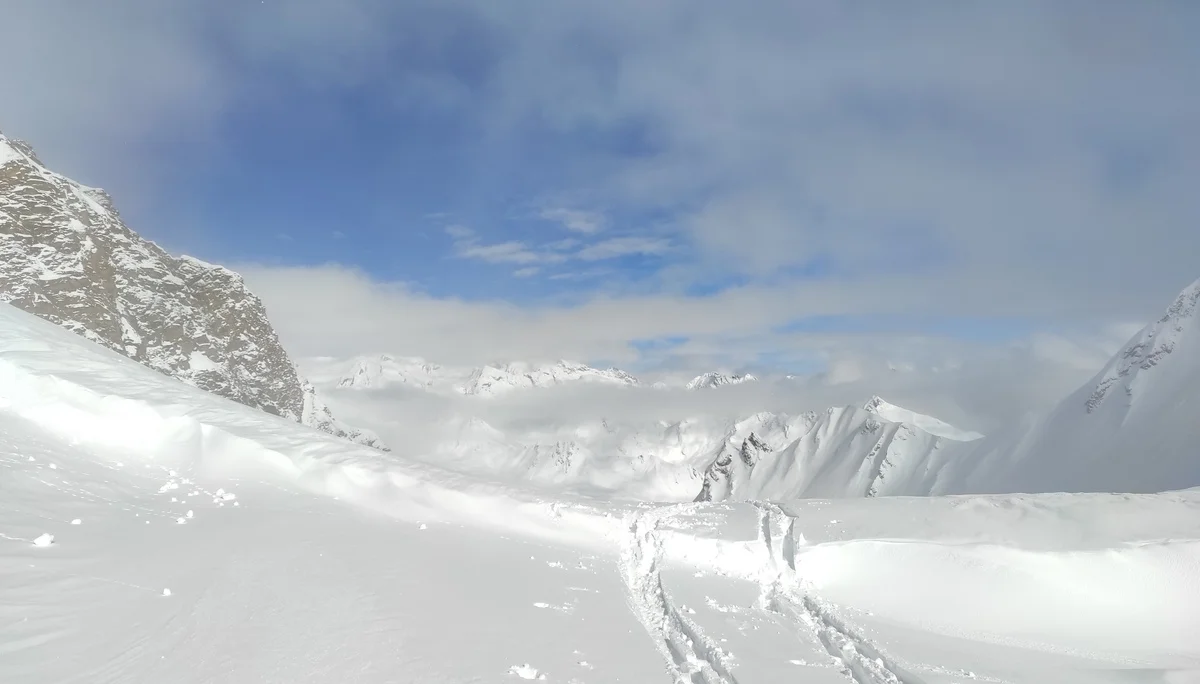 Pfunderer Jpch, Pfitschtal | © Achim Buchwald