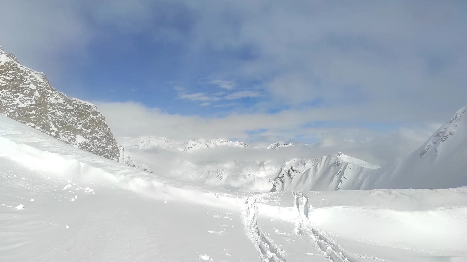 Pfunderer Jpch, Pfitschtal | © Achim Buchwald