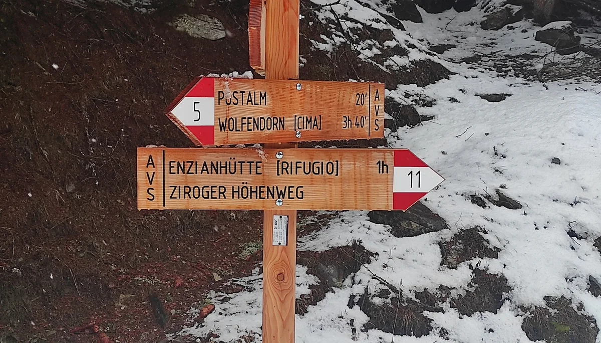 Wolfendorn | © Achim Buchwald