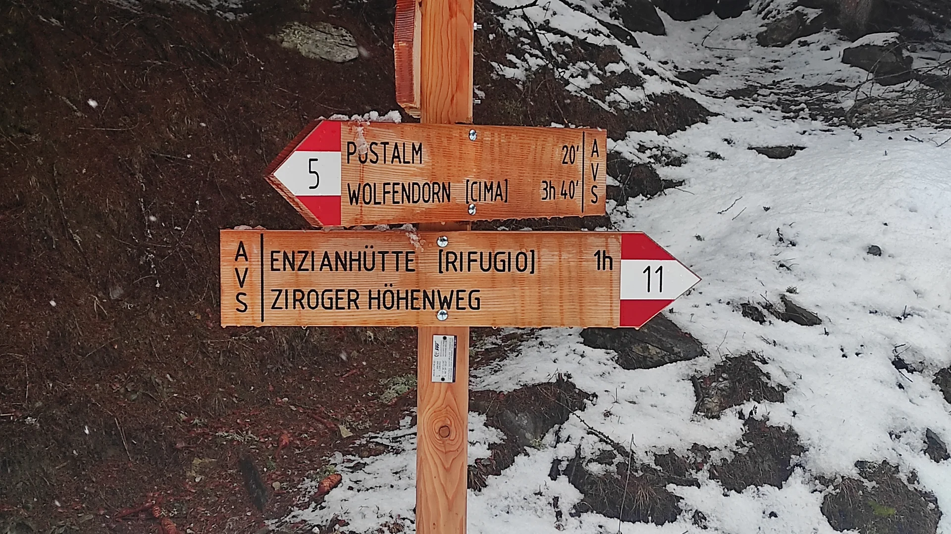 Wolfendorn | © Achim Buchwald