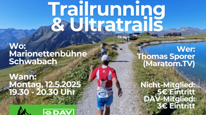 trail running ultra | © Thomas Sporer