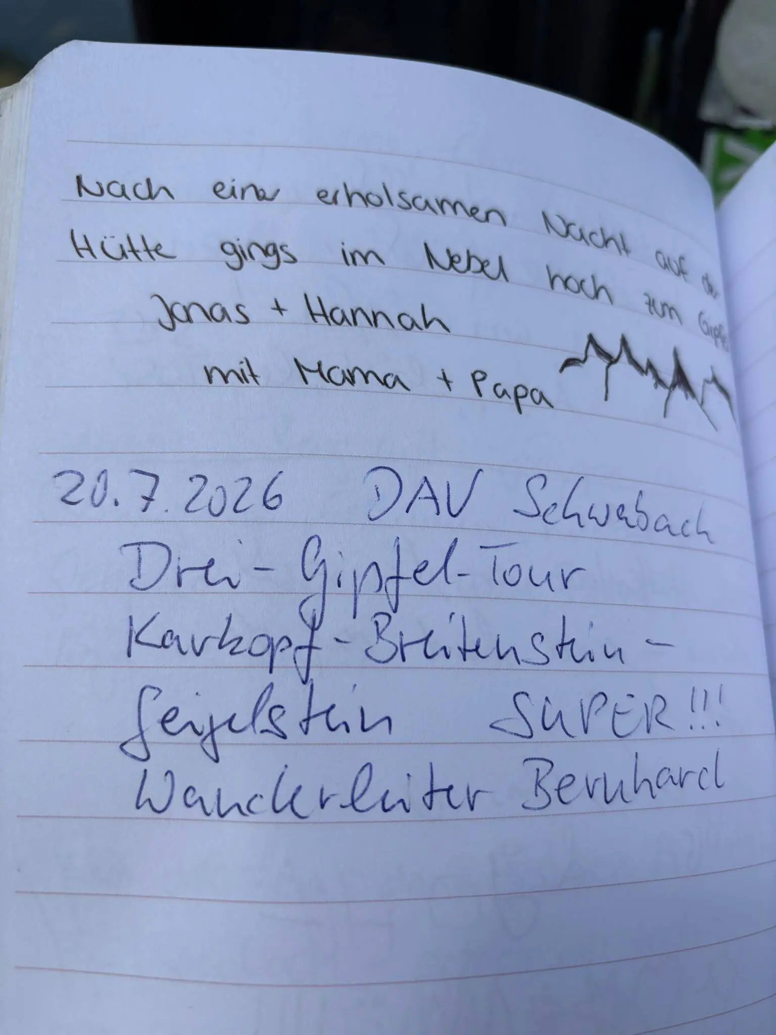 © DAV Schwabach