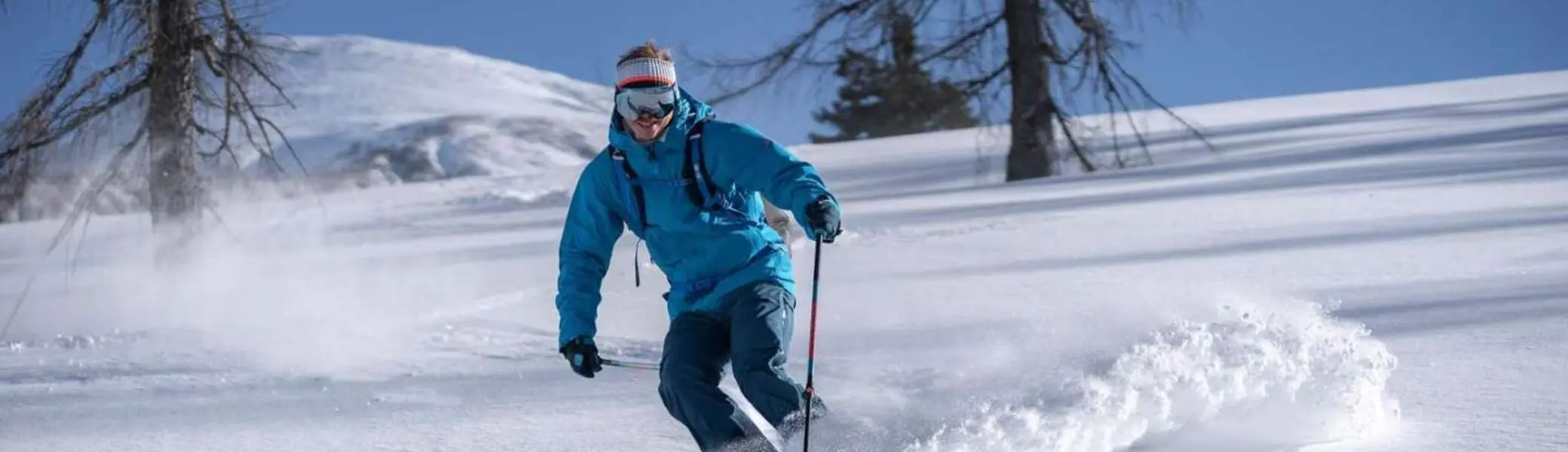 Der Winter ist gestartet, etwas Zurückhaltung ist noch empfohlen | © DAV/Klaus Listl